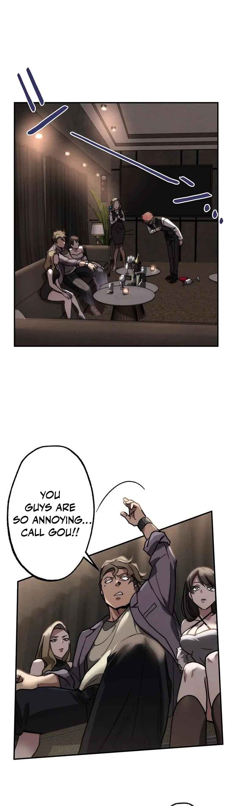 Page 11 Chapter 1 Aristocrat’s Revenge