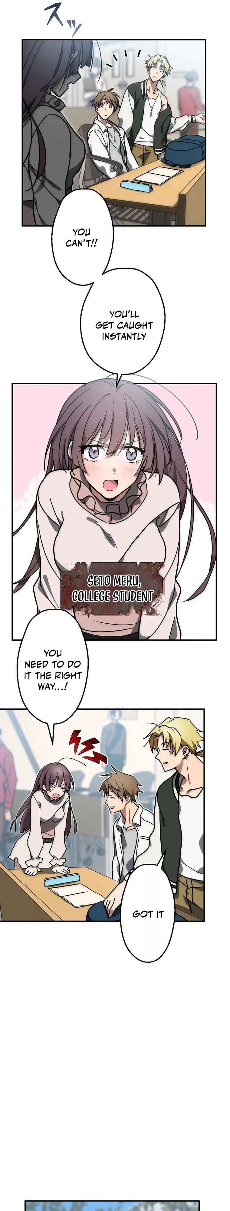 Page 19 Chapter 1 Aristocrat’s Revenge