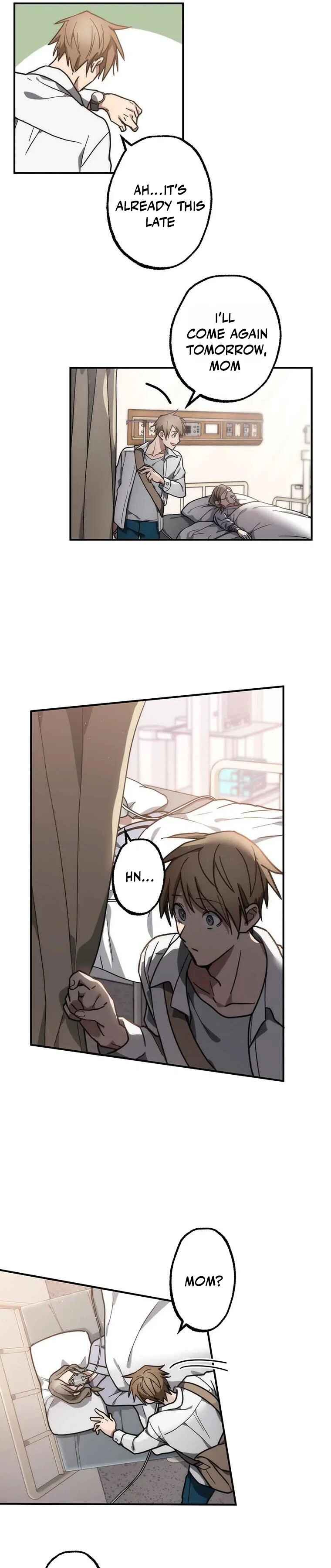 Page 28 Chapter 1 Aristocrat’s Revenge