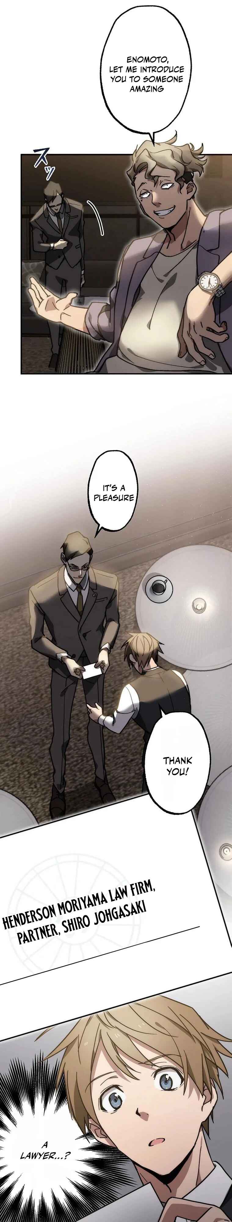 Page 37 Chapter 1 Aristocrat’s Revenge