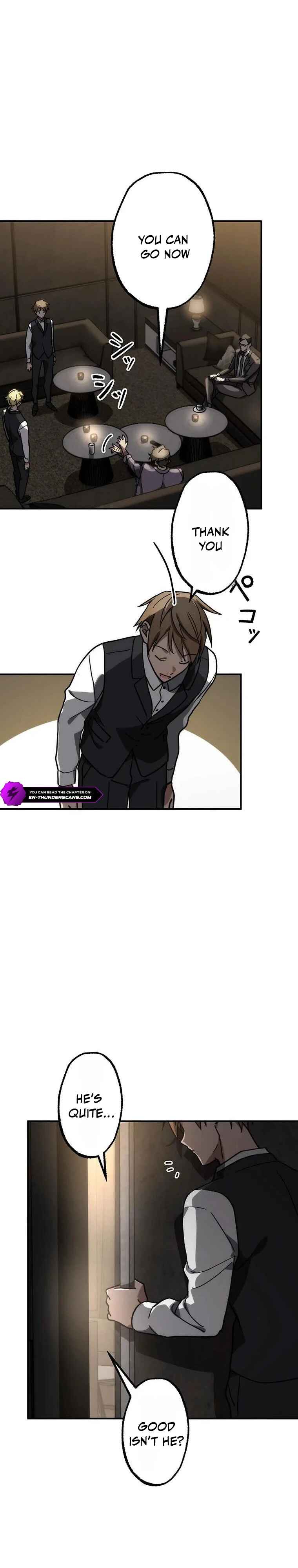 Page 39 Chapter 1 Aristocrat’s Revenge