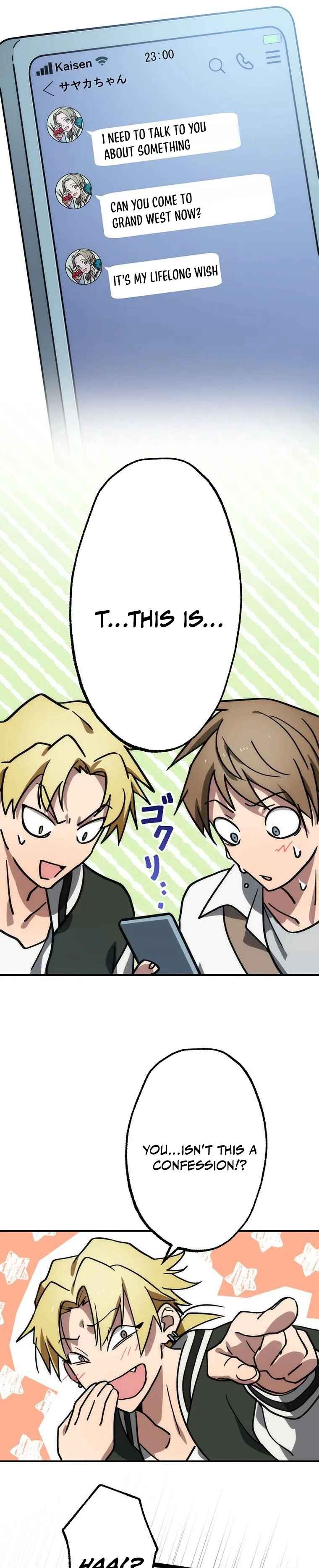 Page 43 Chapter 1 Aristocrat’s Revenge
