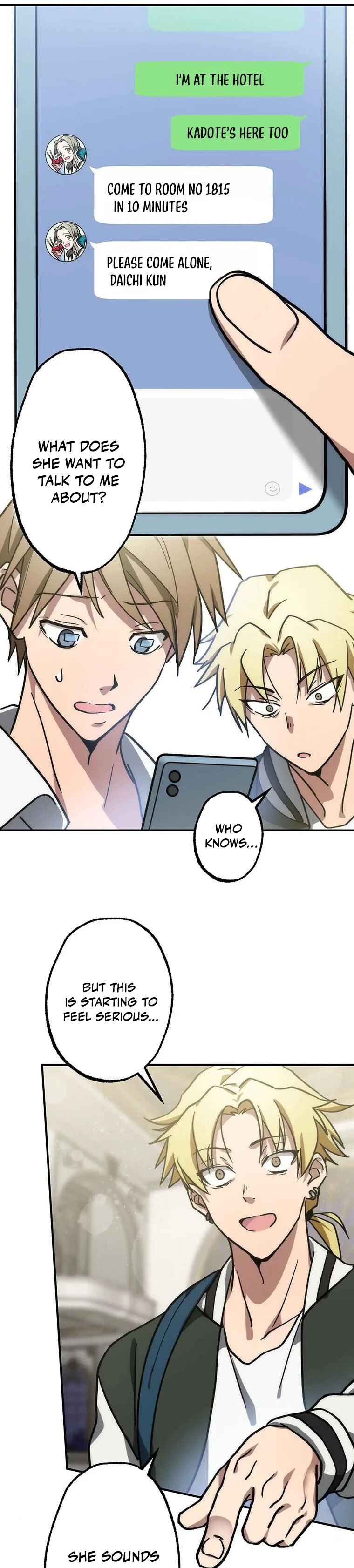 Page 46 Chapter 1 Aristocrat’s Revenge
