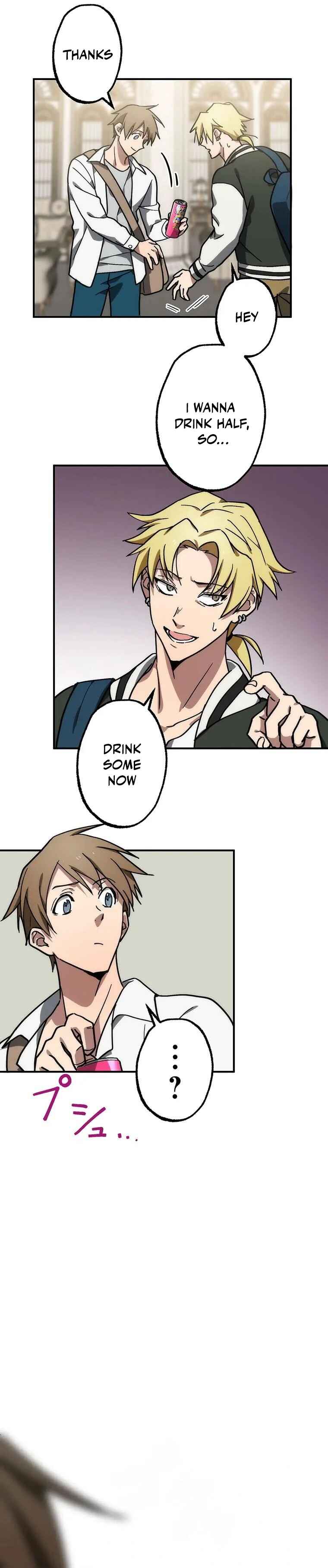 Page 49 Chapter 1 Aristocrat’s Revenge