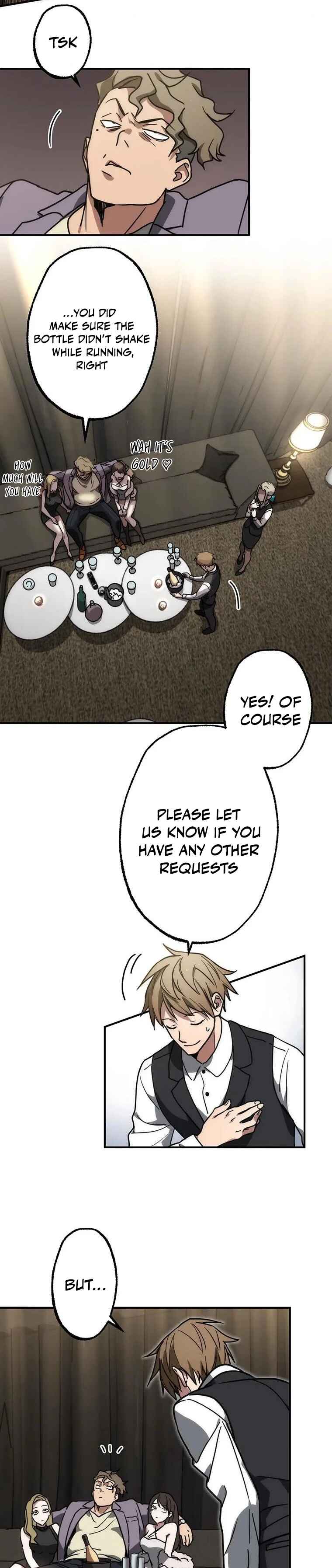 Page 8 Chapter 1 Aristocrat’s Revenge