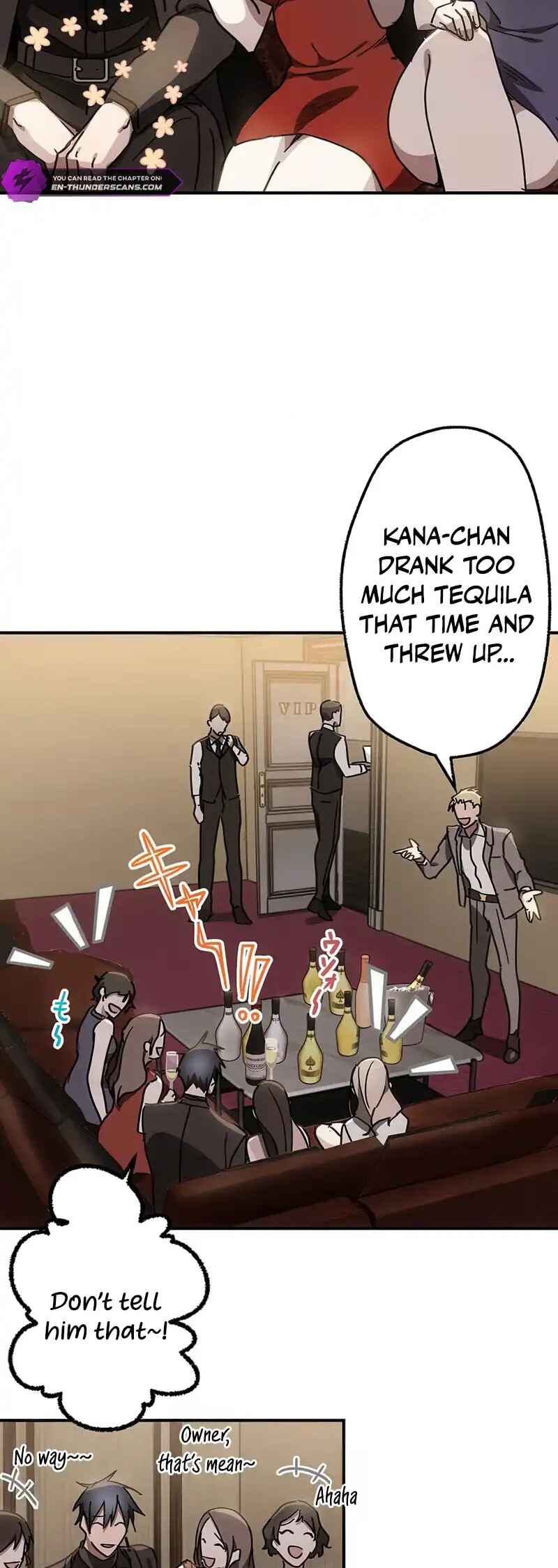 Page 30 Chapter 16 Aristocrat’s Revenge