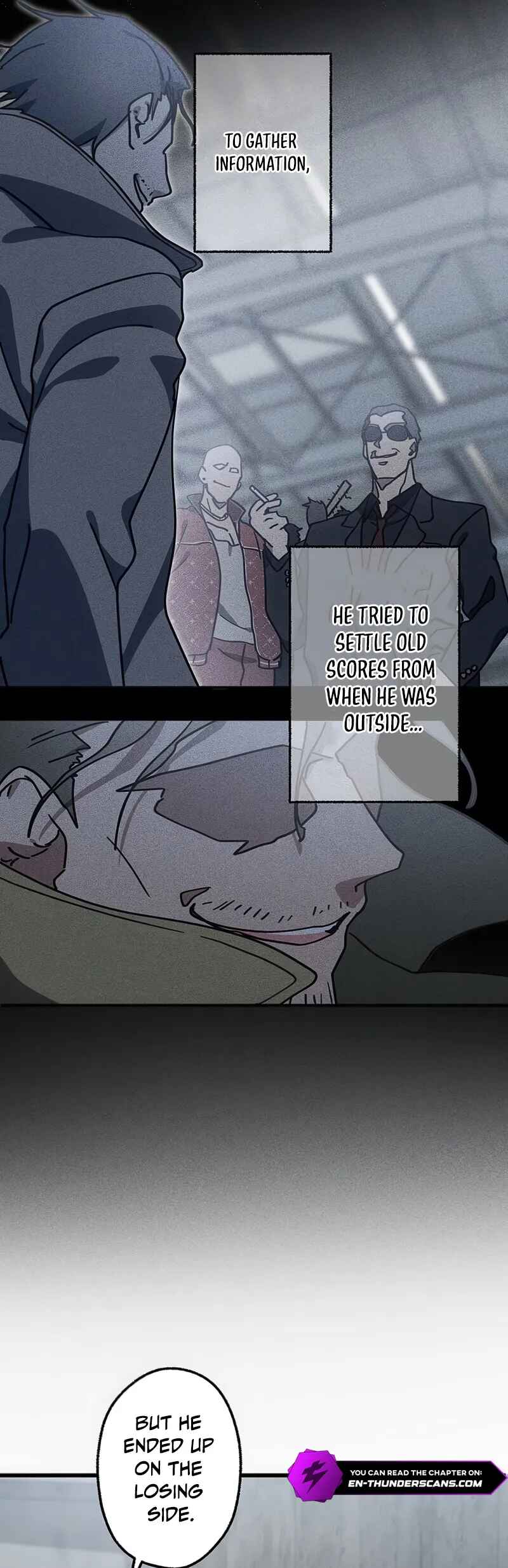 Page 25 Chapter 6 Aristocrat’s Revenge