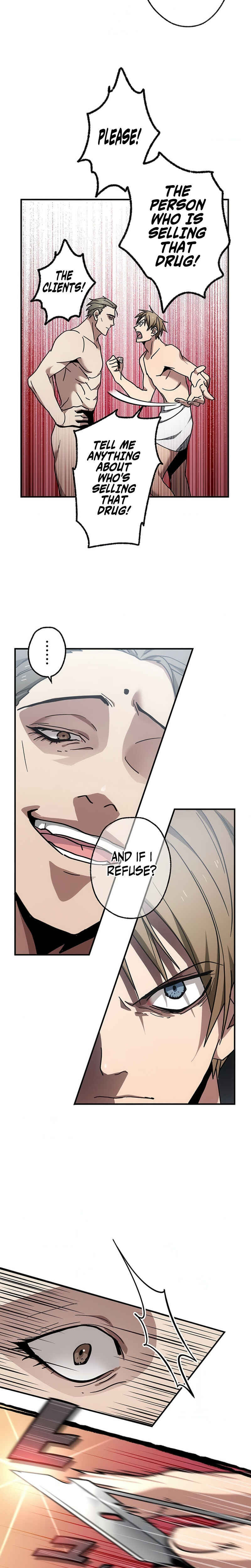 Page 12 Chapter 7 Aristocrat’s Revenge