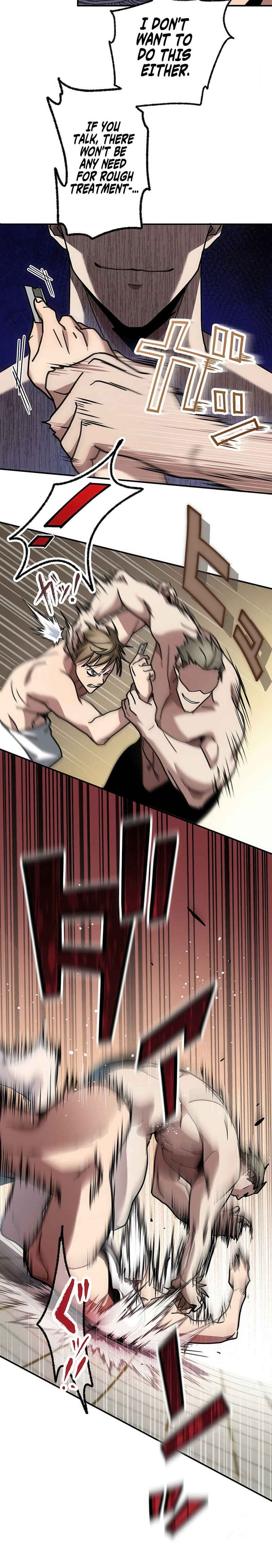 Page 14 Chapter 7 Aristocrat’s Revenge