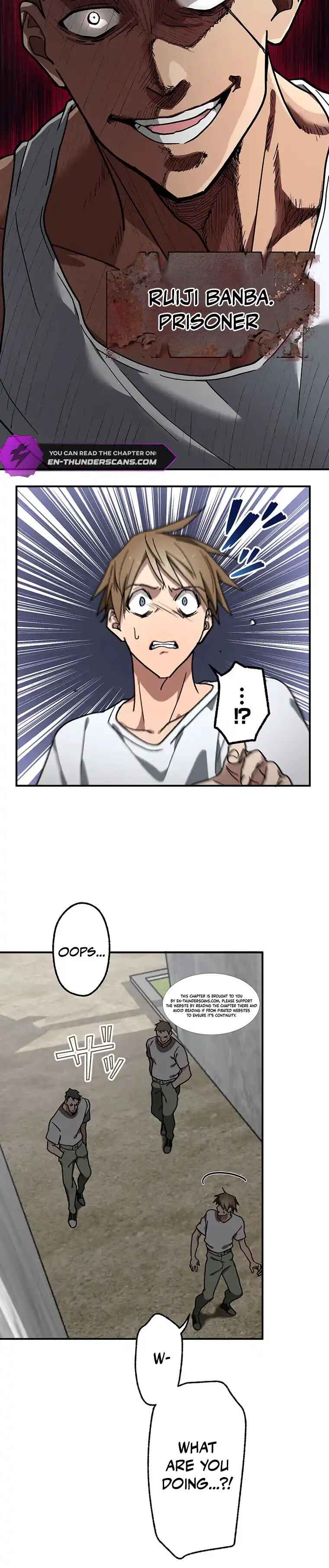 Page 18 Chapter 3 Aristocrat’s Revenge