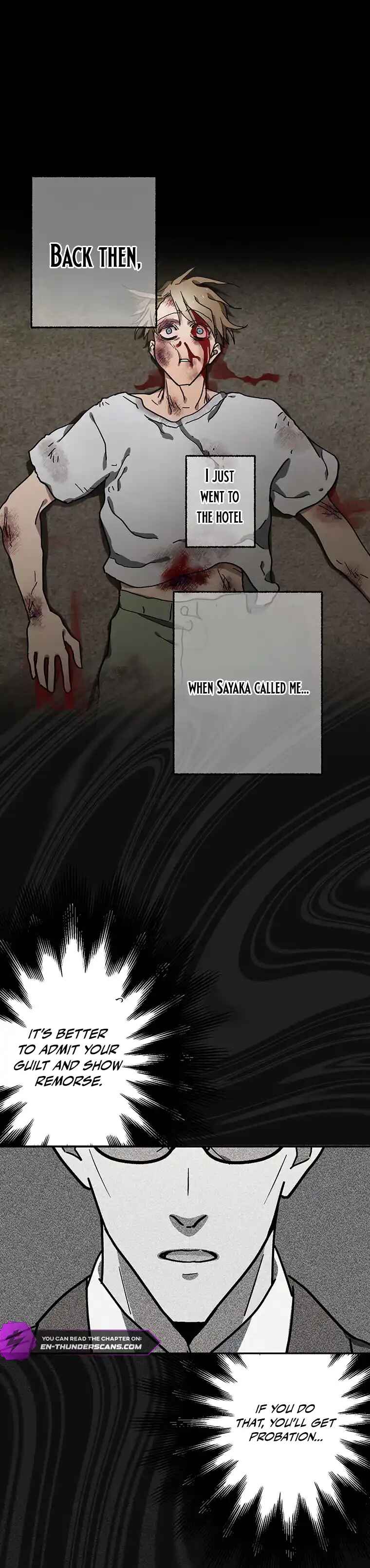 Page 31 Chapter 3 Aristocrat’s Revenge