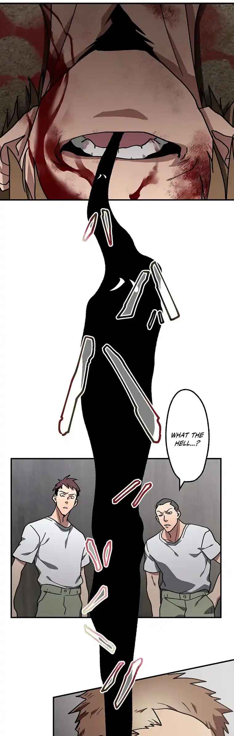 Page 34 Chapter 3 Aristocrat’s Revenge