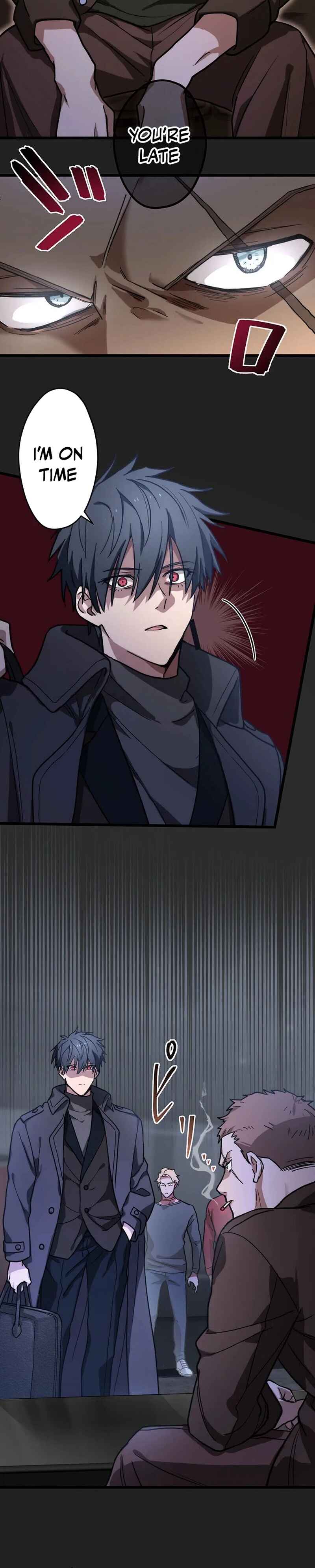 Page 15 Chapter 0 Aristocrat’s Revenge