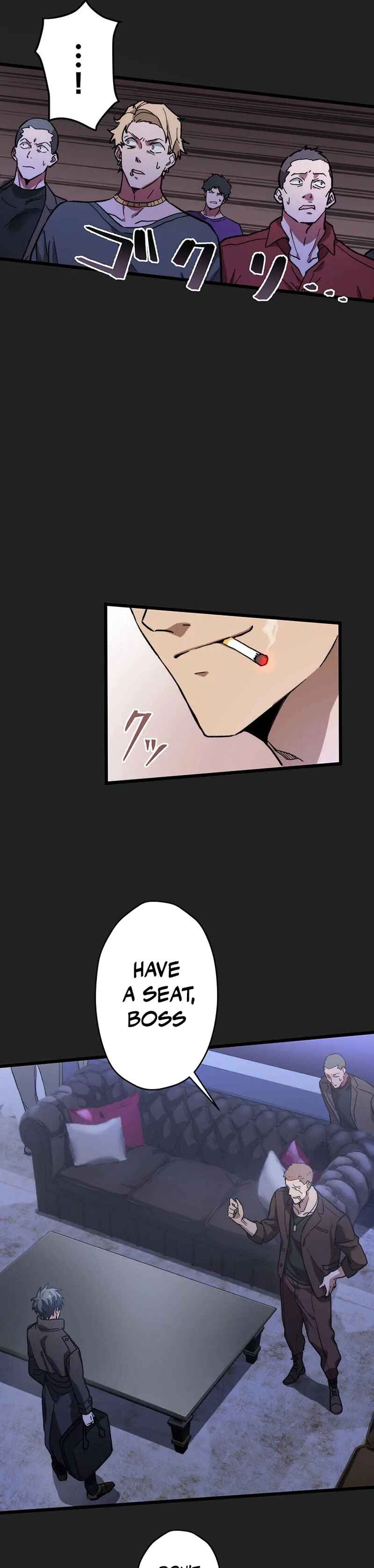 Page 16 Chapter 0 Aristocrat’s Revenge