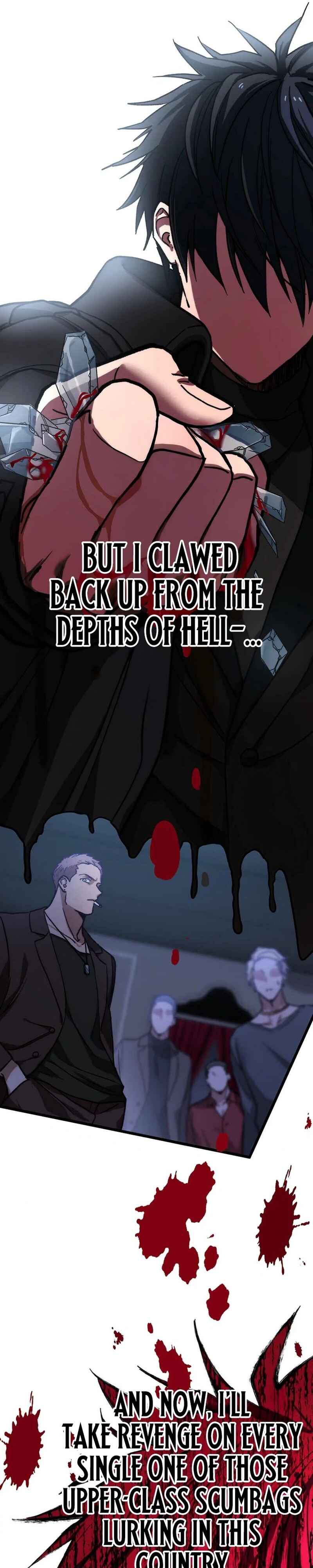 Page 22 Chapter 0 Aristocrat’s Revenge