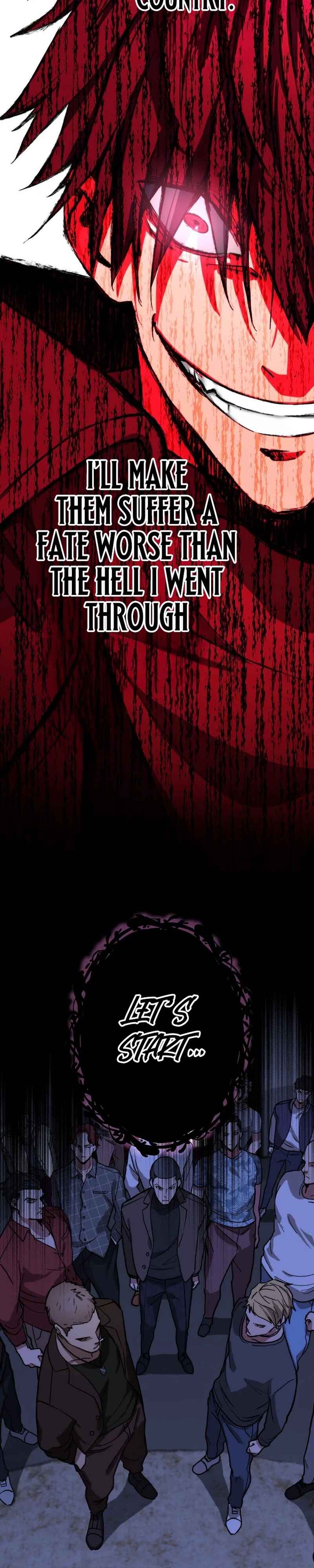 Page 23 Chapter 0 Aristocrat’s Revenge