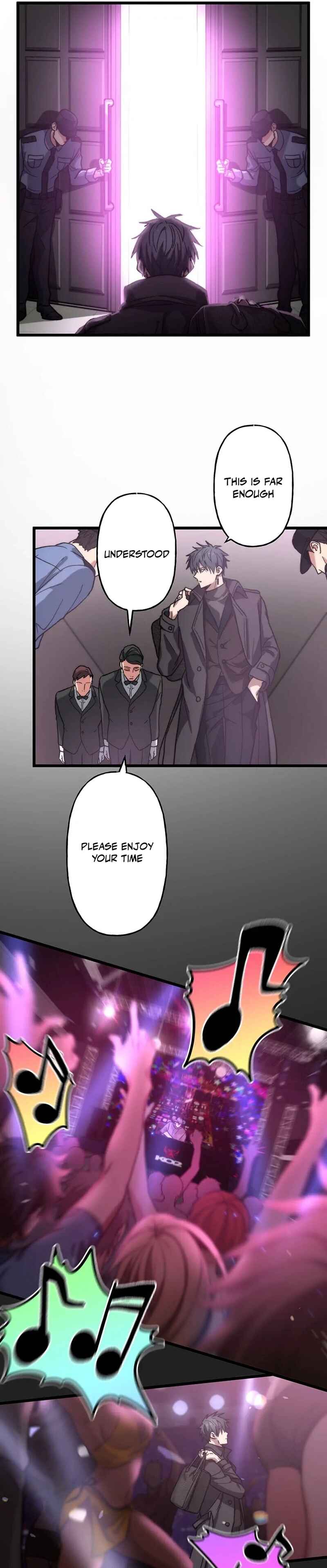 Page 8 Chapter 0 Aristocrat’s Revenge