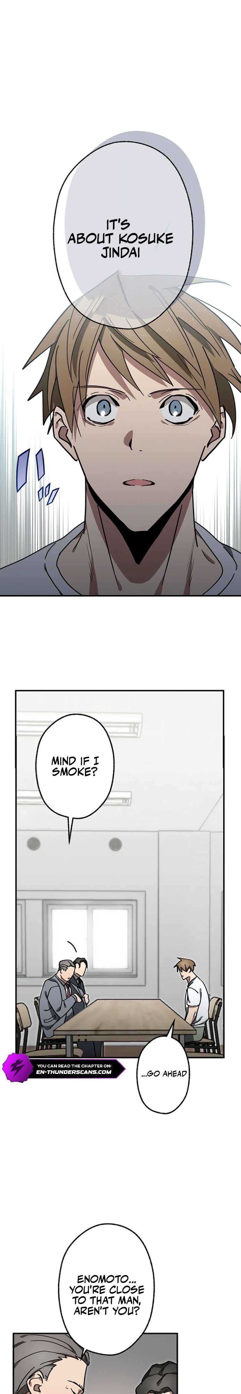 Page 22 Chapter 11 Aristocrat’s Revenge