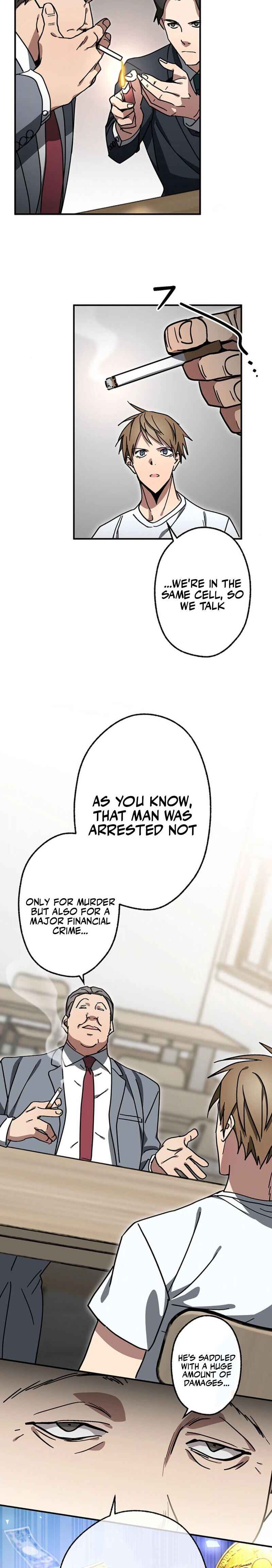 Page 23 Chapter 11 Aristocrat’s Revenge