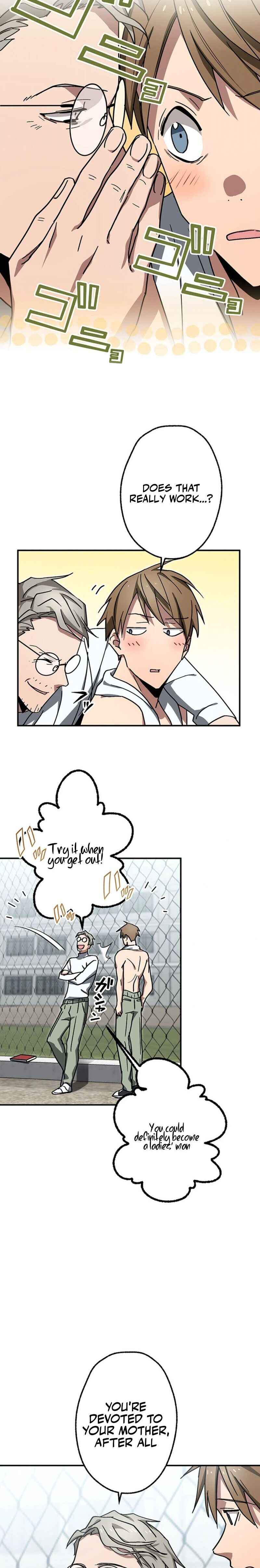 Page 8 Chapter 11 Aristocrat’s Revenge
