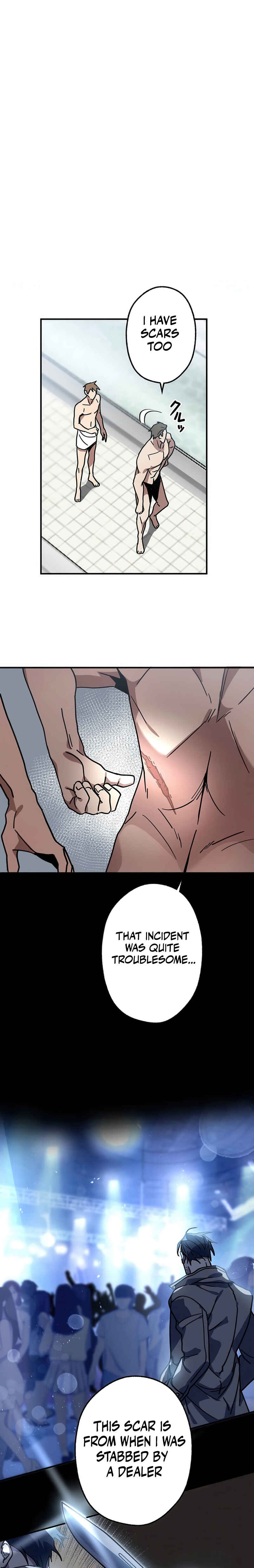 Page 10 Chapter 8 Aristocrat’s Revenge