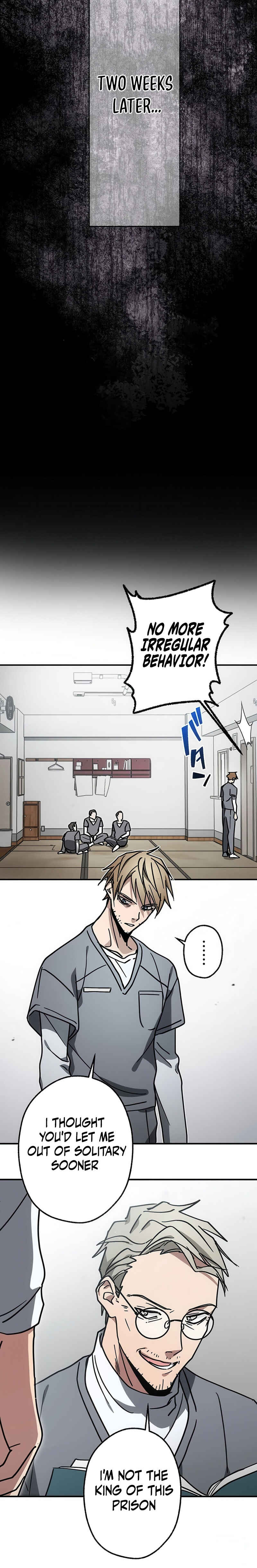 Page 18 Chapter 8 Aristocrat’s Revenge