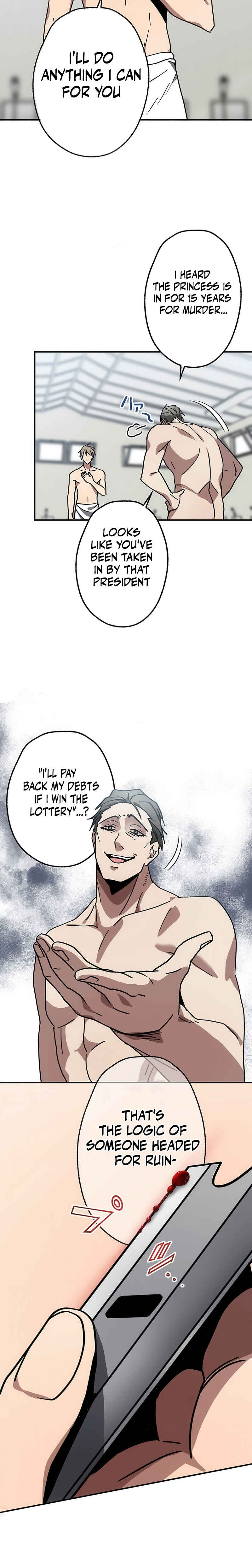 Page 6 Chapter 8 Aristocrat’s Revenge