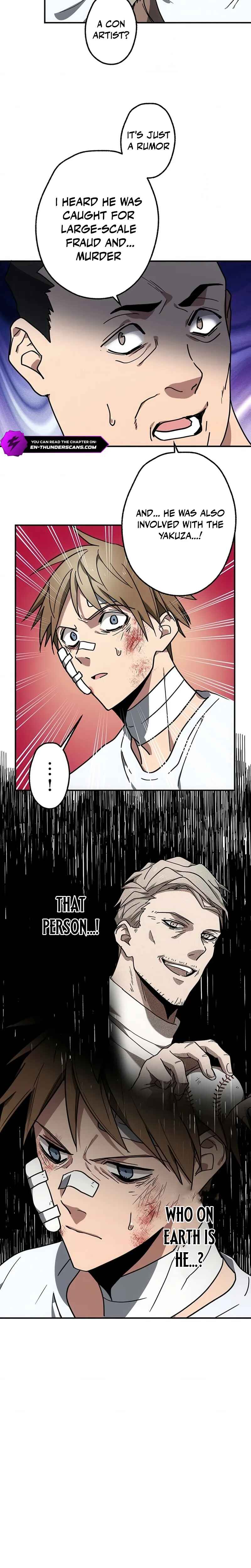 Page 6 Chapter 5 Aristocrat’s Revenge