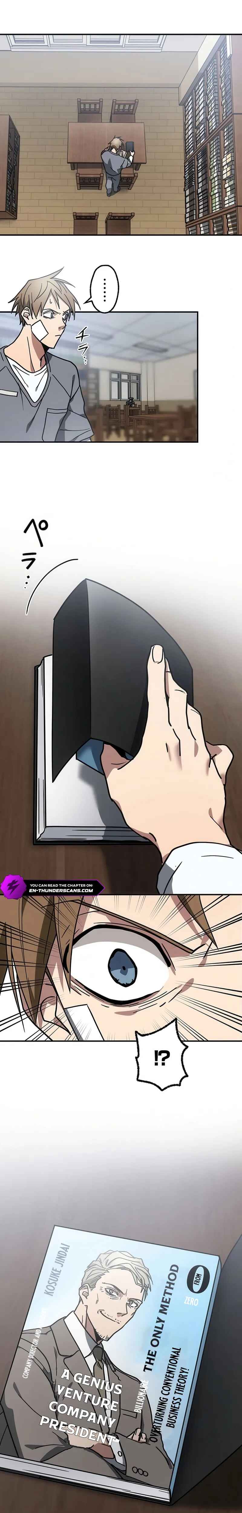 Page 9 Chapter 5 Aristocrat’s Revenge