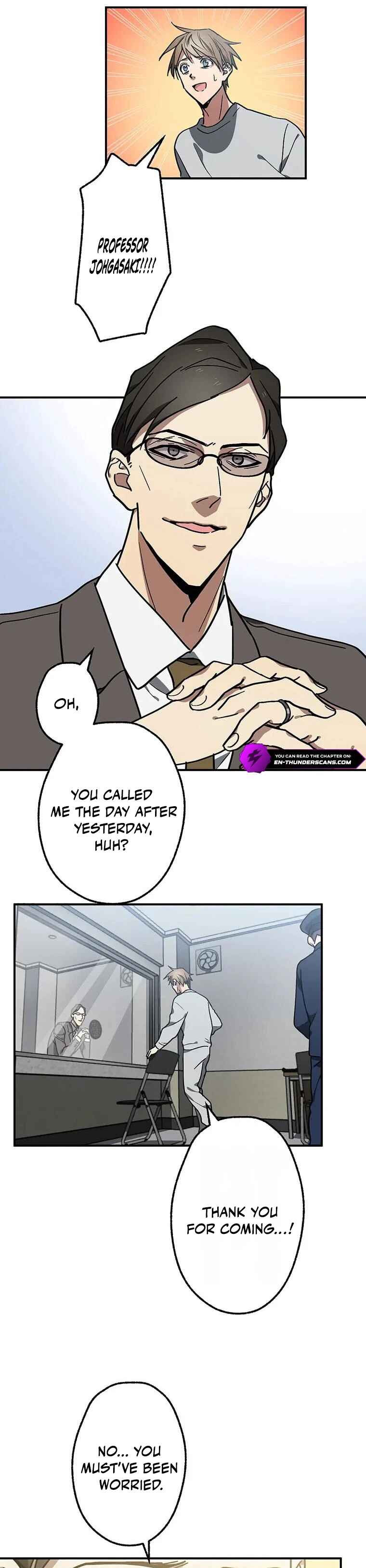 Page 13 Chapter 2 Aristocrat’s Revenge