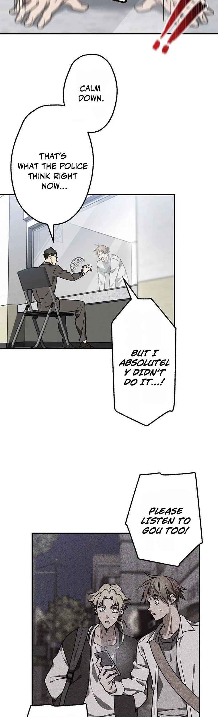 Page 17 Chapter 2 Aristocrat’s Revenge