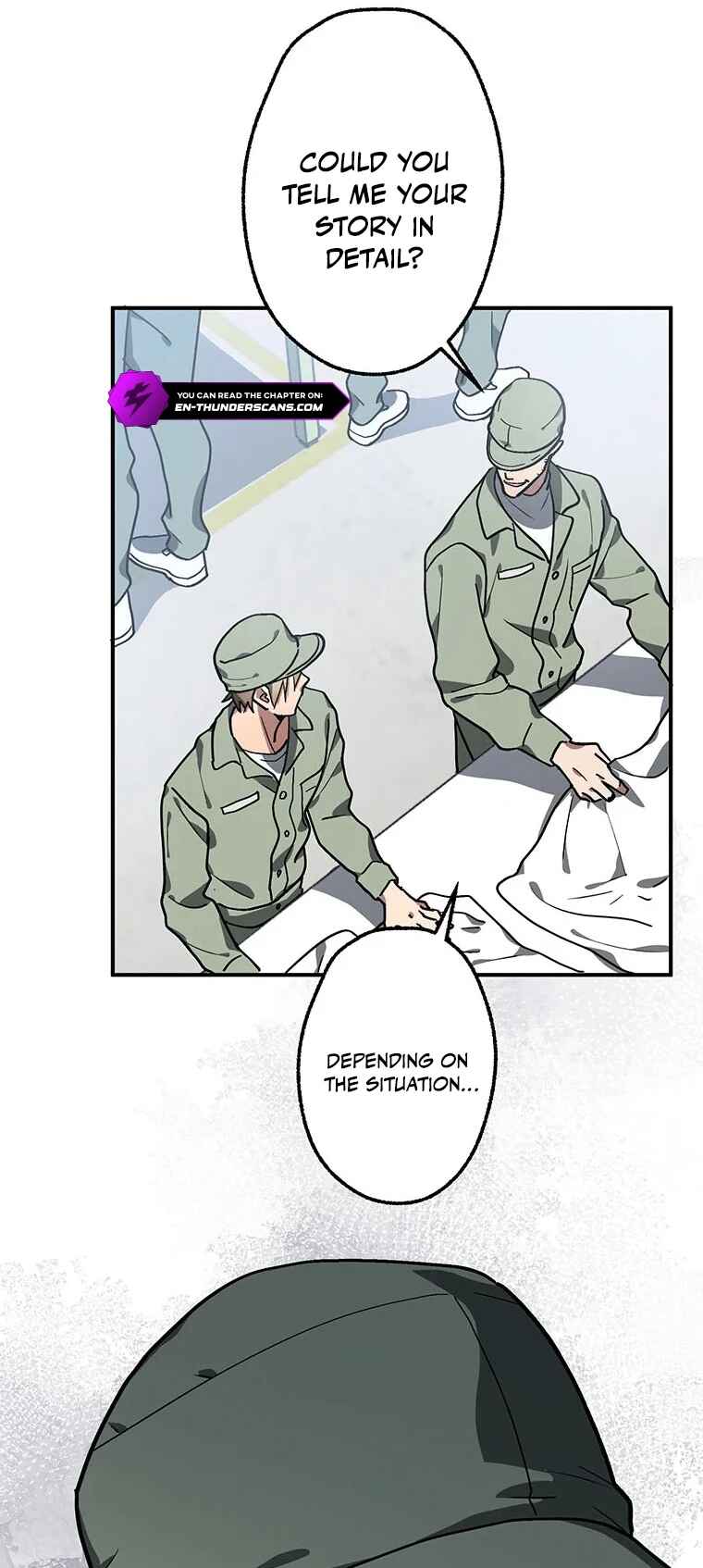 Page 49 Chapter 2 Aristocrat’s Revenge