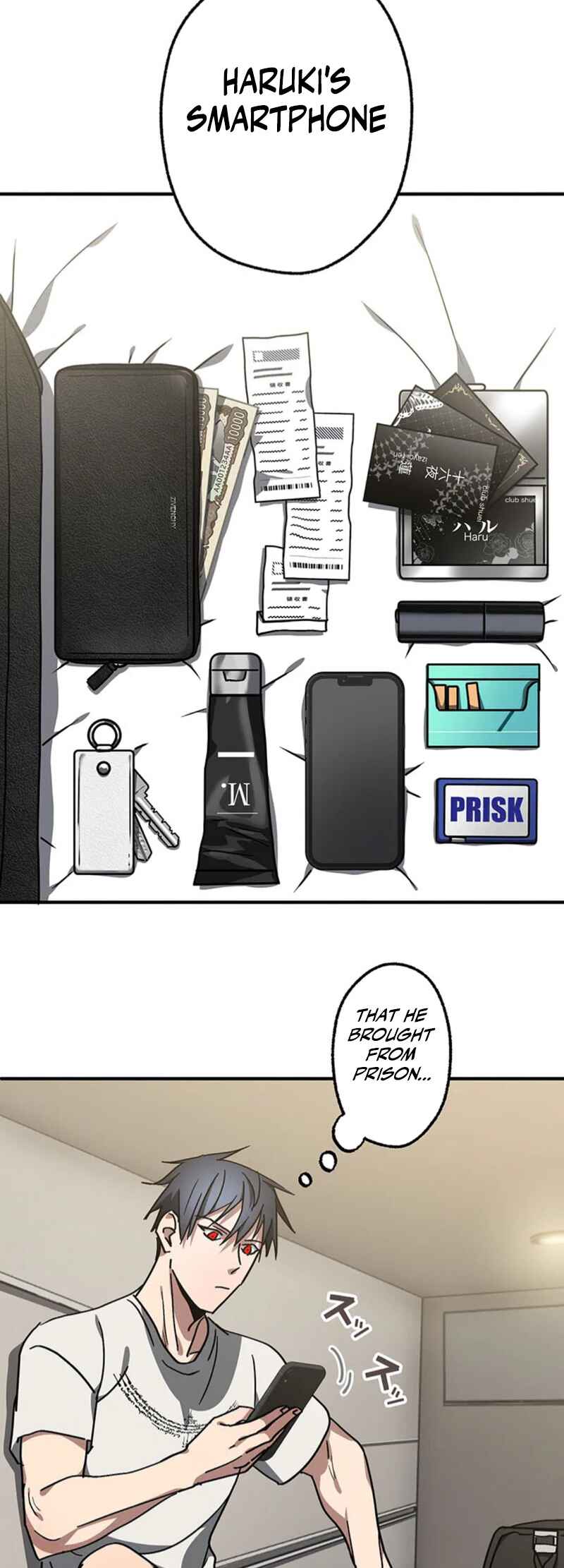 Page 26 Chapter 14 Aristocrat’s Revenge