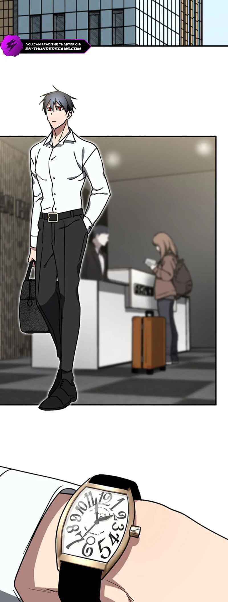 Page 36 Chapter 14 Aristocrat’s Revenge
