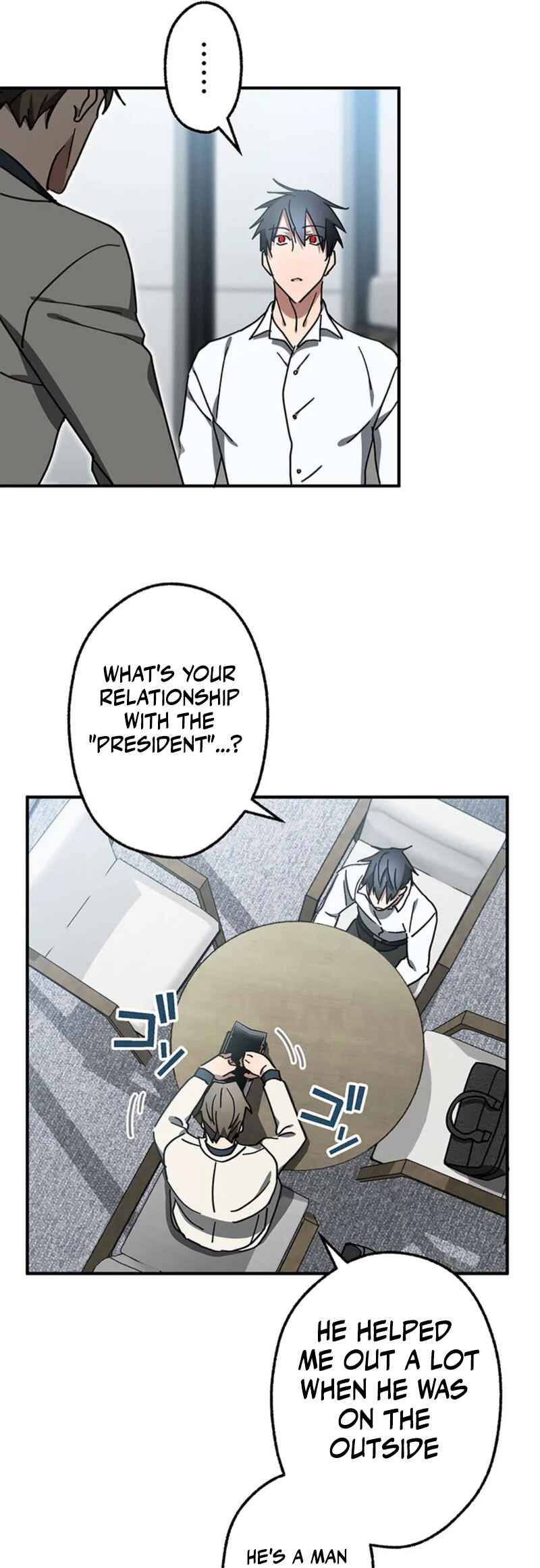 Page 43 Chapter 14 Aristocrat’s Revenge