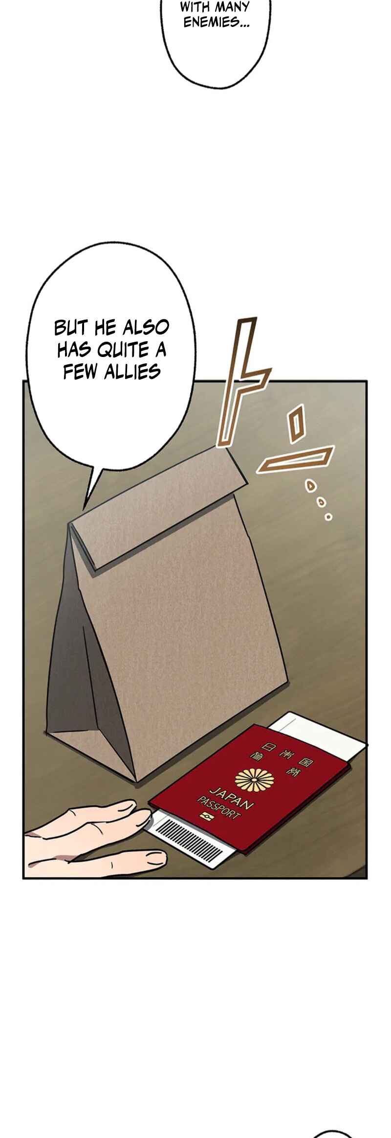Page 44 Chapter 14 Aristocrat’s Revenge