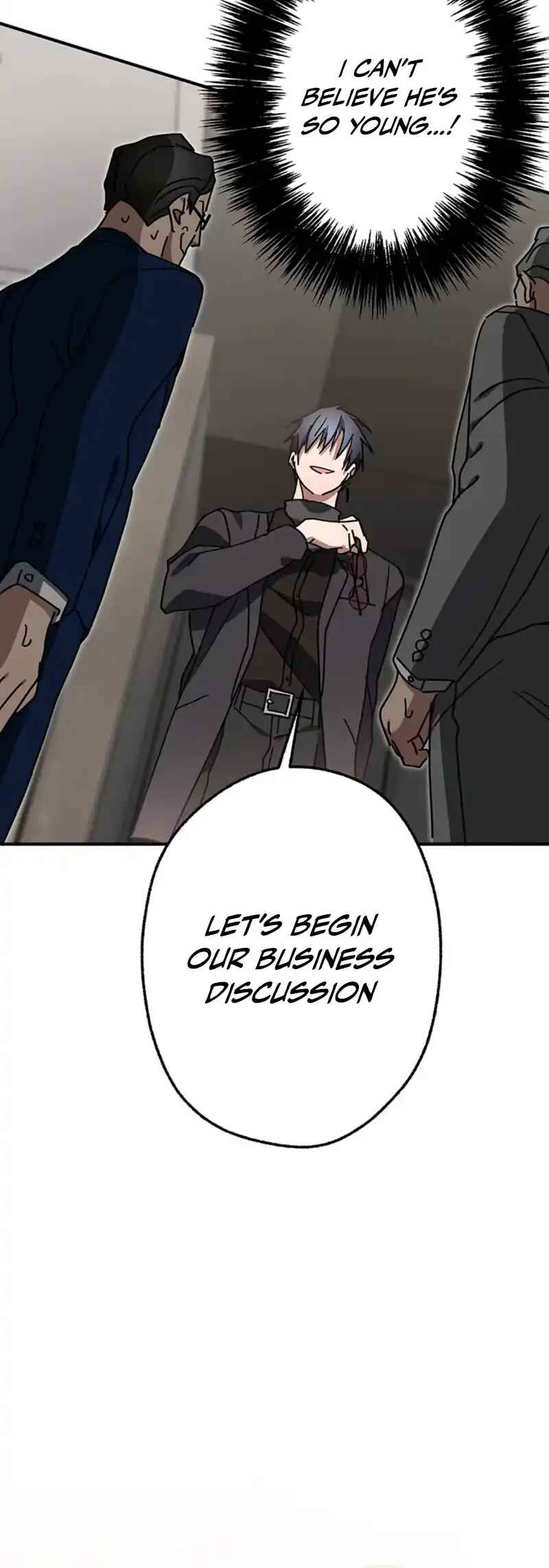 Page 17 Chapter 15 Aristocrat’s Revenge