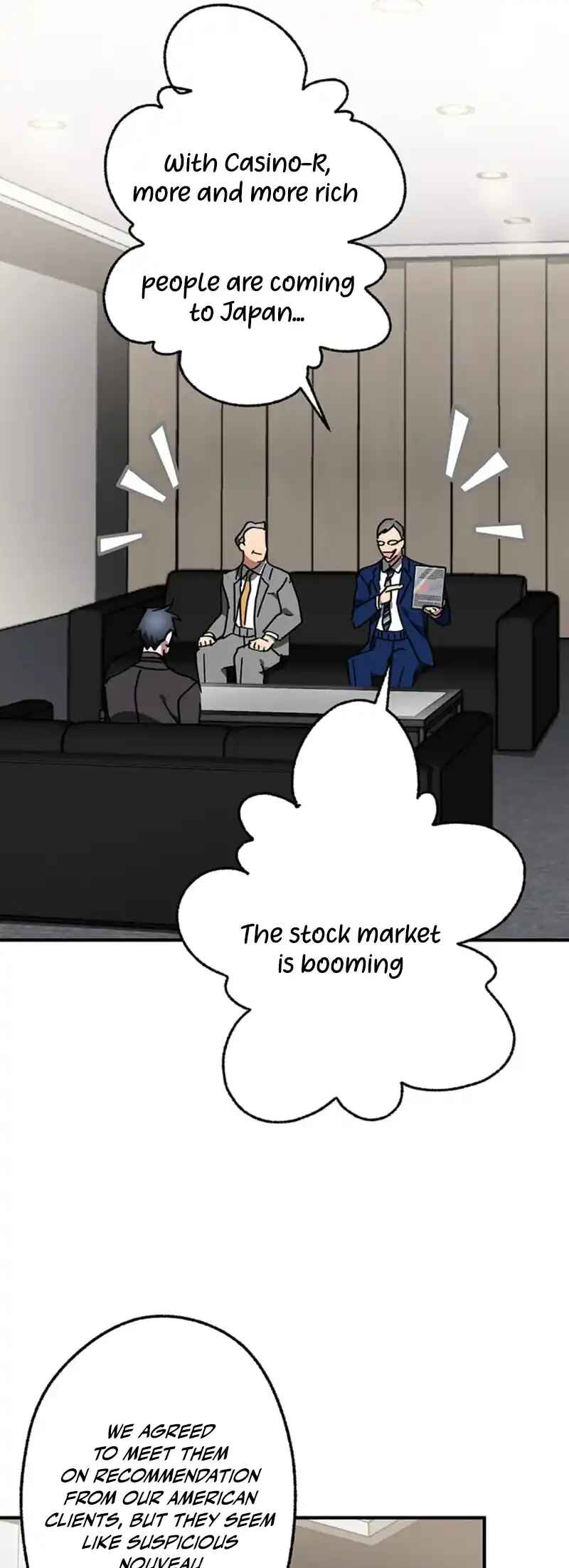 Page 18 Chapter 15 Aristocrat’s Revenge