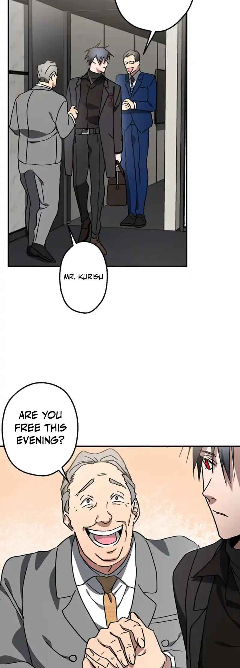 Page 26 Chapter 15 Aristocrat’s Revenge