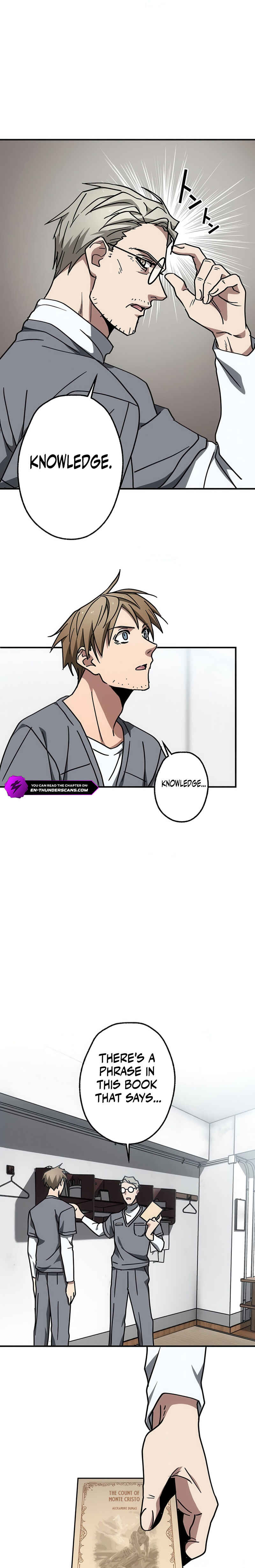 Page 14 Chapter 9 Aristocrat’s Revenge