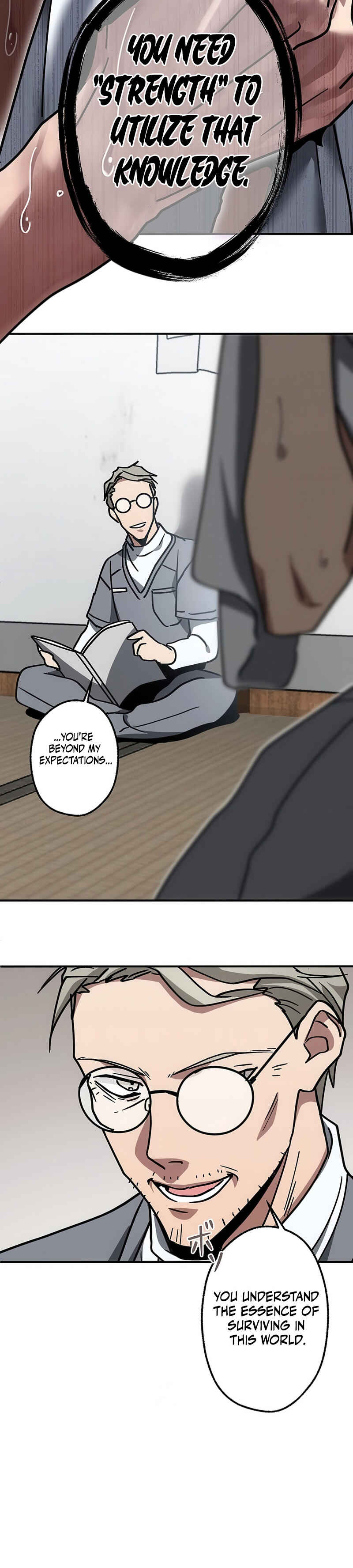 Page 24 Chapter 9 Aristocrat’s Revenge