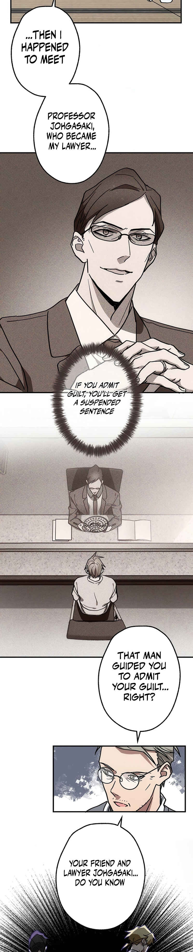 Page 8 Chapter 9 Aristocrat’s Revenge