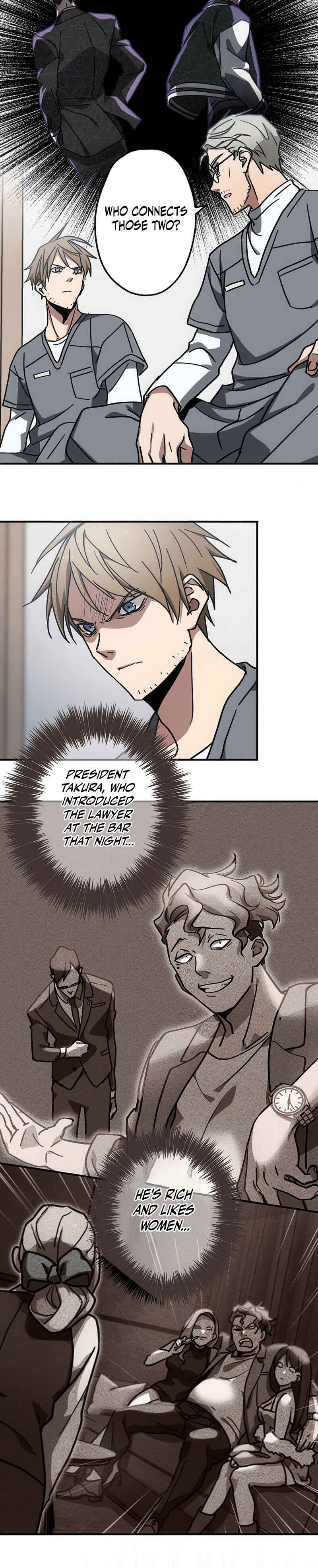 Page 9 Chapter 9 Aristocrat’s Revenge