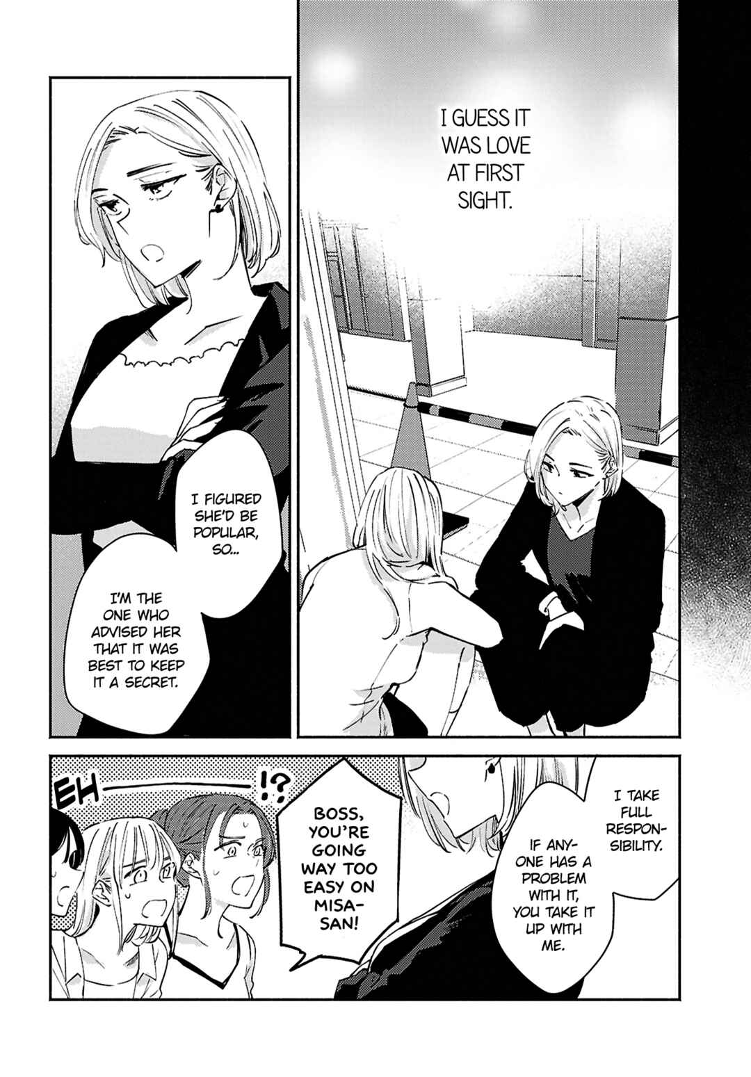 Page 10 Chapter 15 Utsushicha Dame-na Kao