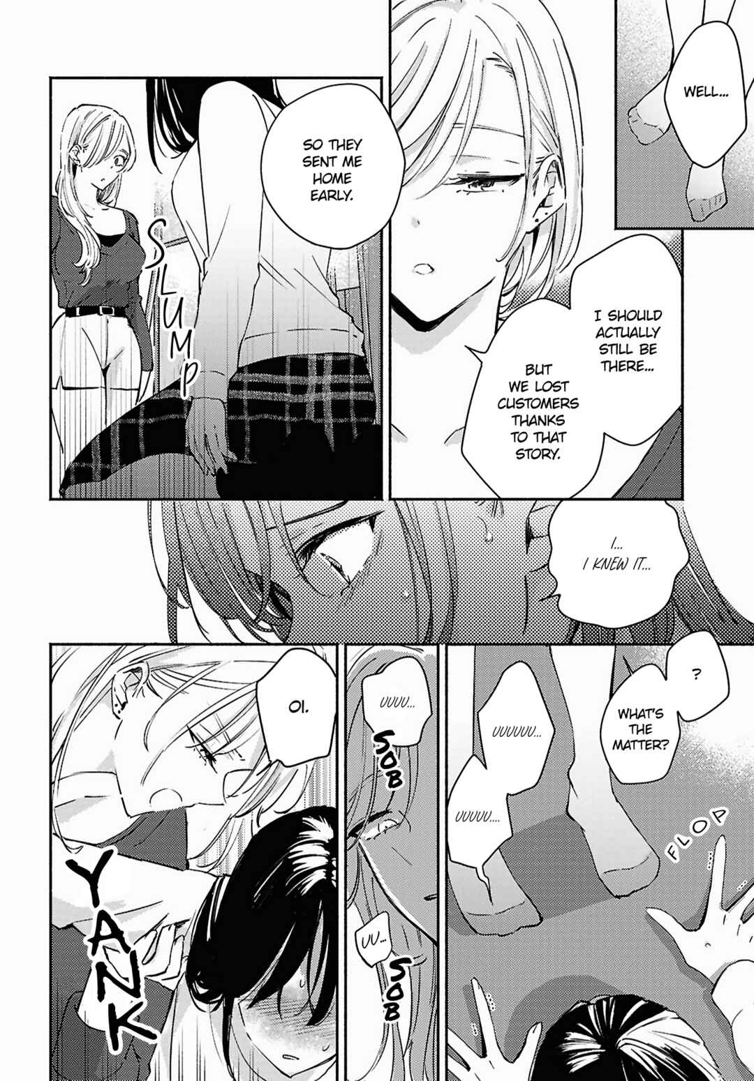 Page 16 Chapter 15 Utsushicha Dame-na Kao