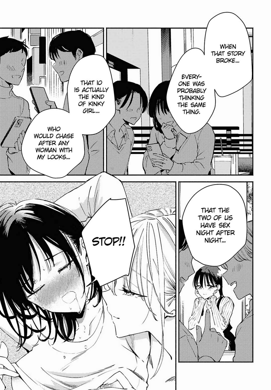 Page 25 Chapter 15 Utsushicha Dame-na Kao