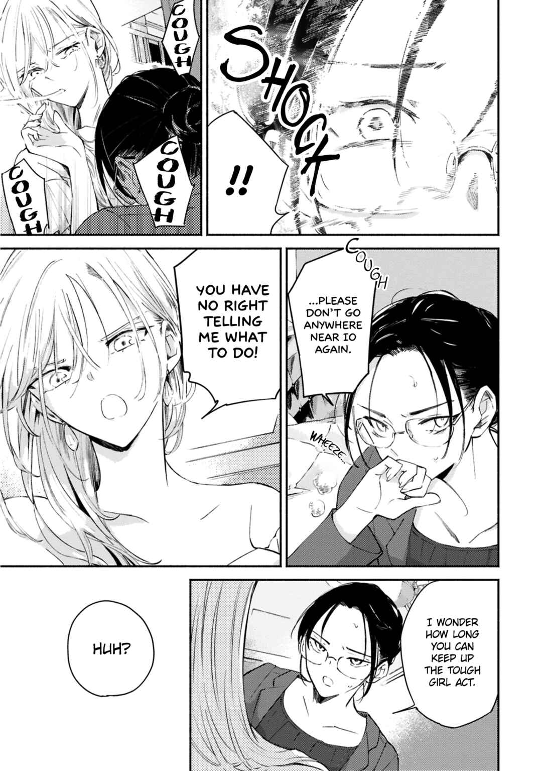 Page 11 Chapter 9 Utsushicha Dame-na Kao