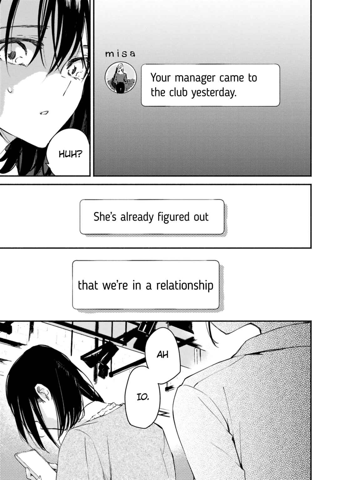Page 15 Chapter 9 Utsushicha Dame-na Kao
