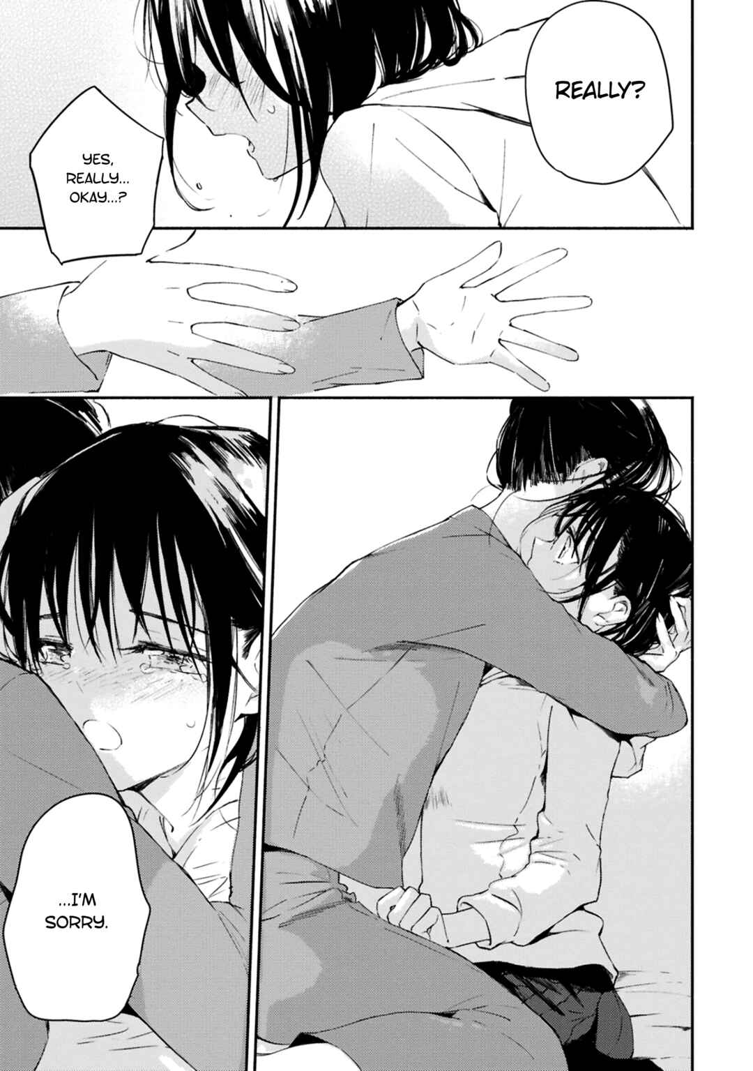 Page 25 Chapter 9 Utsushicha Dame-na Kao