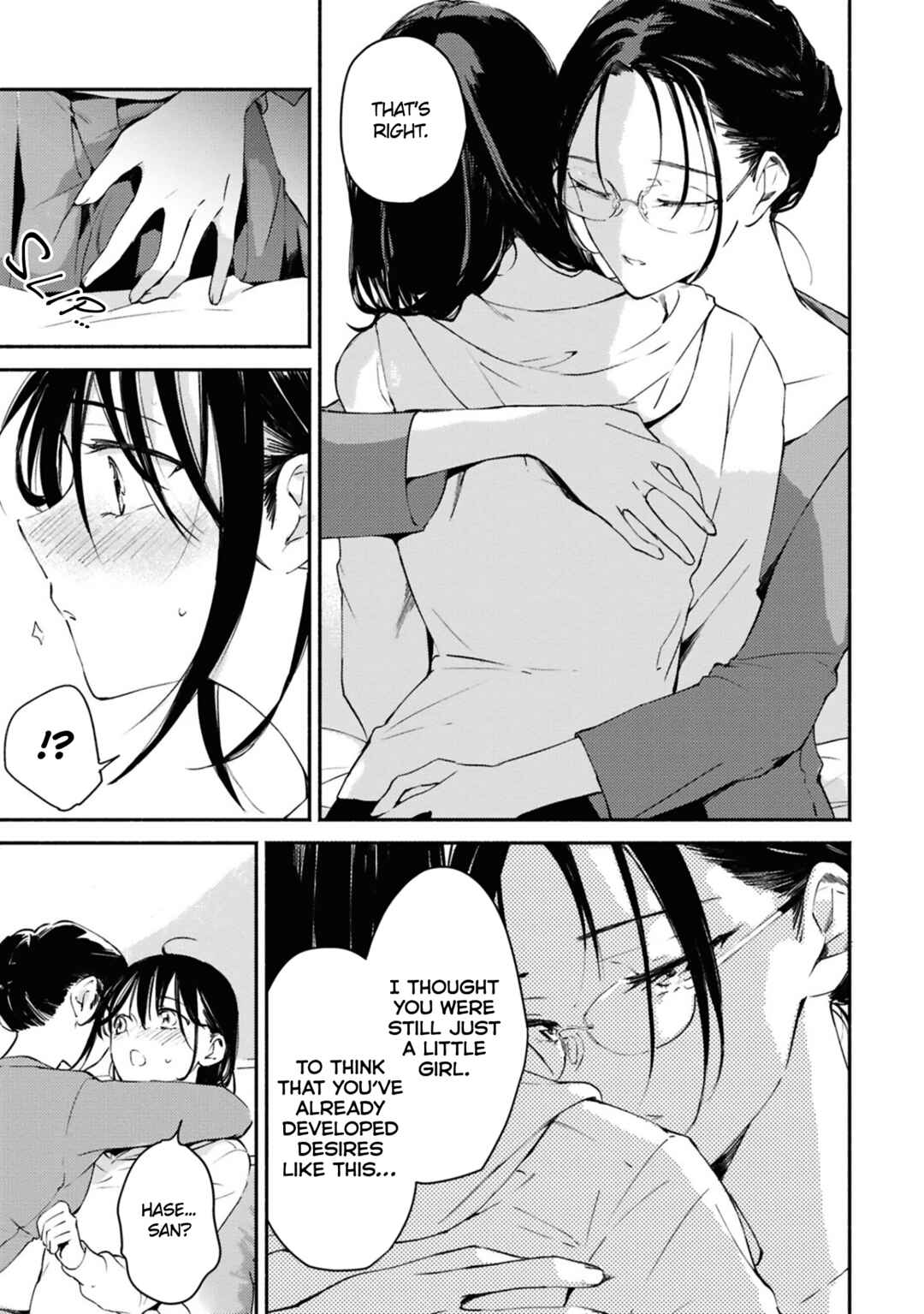 Page 27 Chapter 9 Utsushicha Dame-na Kao